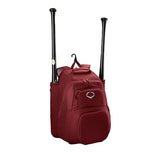 EvoShield Tone Set Backpack - Maroon