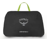 Osprey Airporter Protector for Backpack, Black, Medium