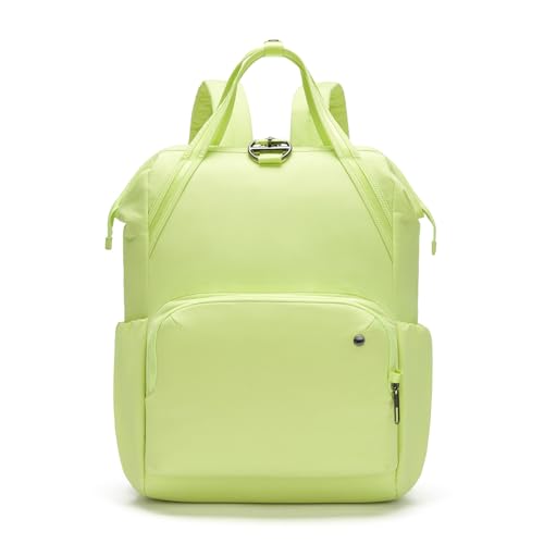 Pacsafe Women's Citysafe CX 17L Anti Theft Backpack-Fits 16 inch Laptop | Backpacks4Less