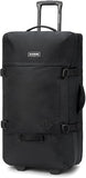 Dakine Rolling Duffel Bag 120L, 365 Roller Travel Bag with Wheels, Large Suitcase for Travel, Durable Luggage with TSA Lock, Black, 120L