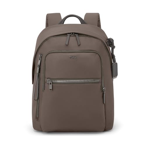 Tumi Womens Halsey Backpack Mink One Size