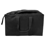 Rothco Tactical Canvas Cargo Bag Large Size Backpack Black