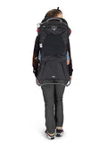 Osprey Poco Child Carrier Backpack - Adjustable Travel Baby Carrier with Sunshade - Comfortable Hiking Carrier for Toddlers, Black | Osprey Backpacks
