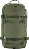 Fjällräven Bergtagen Touring 30 Backpack - Technical Pack, Secure Gear Attachment, Alpine Design - Touring, Trekking, Hiking, Laurel Green-Deep Forest, Medium/Large