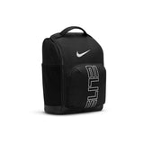 Nike, Unisex, Varsity Elite Shoebag, Black/Black/Metallic Silver, One Size