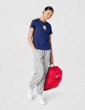 Nike Brasilia Backpack, University Red/Black/White, MISC