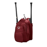 EvoShield Tone Set Backpack - Maroon