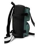 Topo Designs Unisex Global Briefcase, Sea Pine, One Size