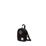 Herschel Supply Co. Heritage Crossbody Little Herschel, Black, One Size