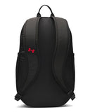 Under Armour Men's 26.5L Hustle Lite Backpack, Black/Castlerock