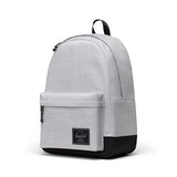 Herschel Supply Co. Classic Backpack, Varsity Grey Crosshatch, Special Edition - 30L
