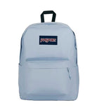 JanSport Superbreak Backpack - Durable, Lightweight Premium Backpack, Blue Dusk