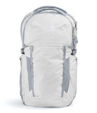 THE NORTH FACE Women's Pivoter Everyday Laptop Backpack, TNF White Metallic Mélange/Mid Grey, One Size