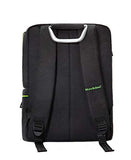 Rockland Urban Laptop Backpack, Black, Medium