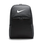 Nike Unisex Brasilia 9.5 Training Backpack (Extra Large, 30L), Iron Grey/Black/White, MISC