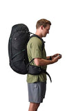Gregory Stout, Black (Forest Black), 70L, Casual