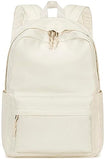 Bluboon Bookbags School Backpack Laptop Schoolbag for Teens Girls High School