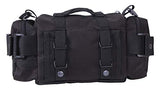 Rothco Black Tactical Convertipack Bag