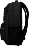 Targus Octave II Backpack With Padded 15 To 16" Laptop Pocket, Black