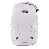 The North Face Women's Vault Everyday Laptop Backpack - Commuter Travel Bag, Water-Repellent, Spacious Main Compartment, Lavendaer Fog, One Size