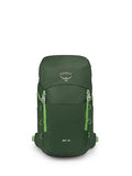 Osprey Jet 28L Kid's Hiking Backpack, Green Canopy