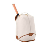 Wilson Tennis Bag RF LAWN COLLECTION TENNIS Backpack WR8054801001 Cream
