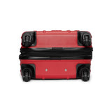 Tommy Hilfiger Unisex Luggage Carry On,Red,Small