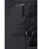 Fjällräven Vardag Foldsack 25 Backpack - Durable Fabric, Roll-Top Closure, Classic Design - School, Travel, Coal Black, One Size