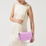 RADLEY London Leather Lane Medium Flapover Shoulder Crossbody Bag