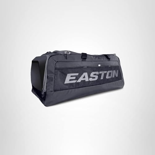 Easton | FLAGSHIP Duffel Equipment Bag | Black