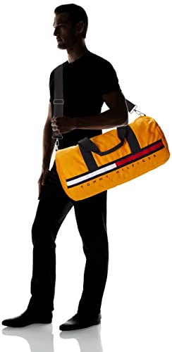 Tommy Hilfiger Men's Gino Duffle Bag, SUNKISSED, OS