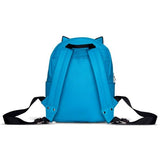 Difuzed Unisex's Pokémon-Novelty Mini Backpack-Snorlax, one Size, Multicolour, One Size