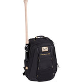 Rawlings | GOLD COLLECTION Backpack | Coach/Player Off-Field Use | Laptop Sleeve | Graphite