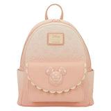 Disney Mickey & Friends All-Over Print Mini Backpack