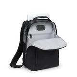 Tumi Unisex Medium 15" Exp Backpack, Black, One Size