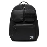 Nike Utility Power Backpack 2.0, Black/Black/White, MISC