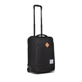 Herschel Supply Co. Heritage Softshell CarryOn Luggage, Black, Carry On Large 37L