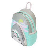 Loungefly Universal JAWS Mini Backpack