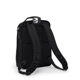 Tumi Unisex Medium 15" Exp Backpack, Black, One Size