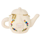 Loungefly WB Gilmore Girls Dragonfly Inn Figural Teapot Crossbody Bag