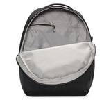 Nike Aura Backpack, Black/Black/Gunmetal, MISC
