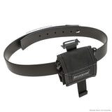 Maxpedition Rollypoly Folding Dump Pouch (Black) 9.4 inch
