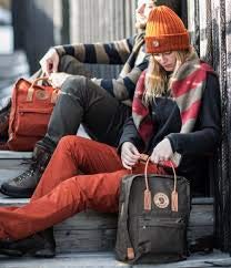 Fjällräven Kånken Unisex No. 2 Laptop 15 Black One Size One Size