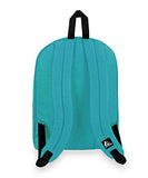 Everest 2045CR Classic Backpack, 16.5", Turquoise