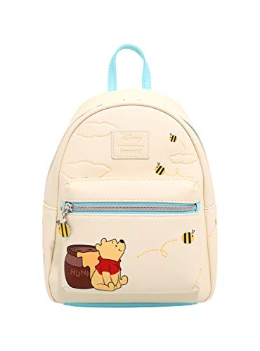 Loungefly Disney Winnie The Pooh Character Clouds Mini Backpack | Backpacks4Less