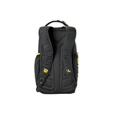 WILSON OPTX Volleyball Backpack - Black/Yellow