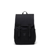 Herschel Retreat Backpack, Black Tonal, Small - 17L
