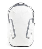 The North Face Women's Vault Everyday Laptop Backpack, TNF White Metallic Melange/Mid Grey, One Size