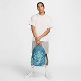 Nike Hayward HJ8200 26L Backpack, Smokey Blue/Glacier Blue/Denim Turq, One Size, SPORTSWEAR