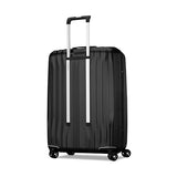 Samsonite UpLIFT Large Checked Hardside Luggage with Spinner Wheels - Airline-Approved, TSA Lock, Adjustable Handle System - Polycarbonate Hard Suitcase for Ultra Lightweight Travel - Phantom Black